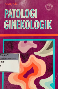 Patologi ginekologik