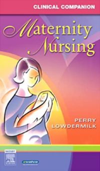 Clinical companion maternity nursing