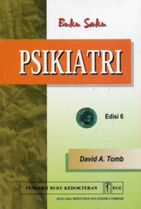 Buku saku psikiatri