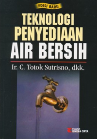 Teknologi Penyediaan Air Bersih