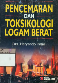 Pencemaran dan toksikologi logam berat