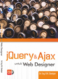 jQuery & Ajax untuk web designer