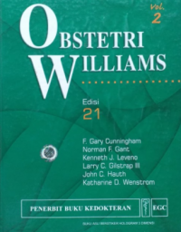 Obstetri williams vol.2