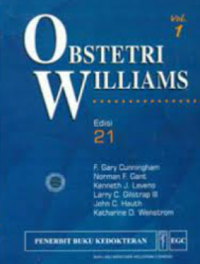 Obstetri williams vol.1