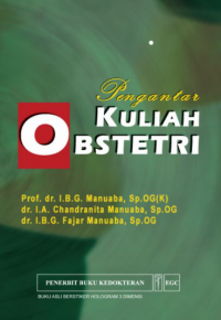 Pengantar kuliah obstetri