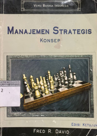 Manajemen strategis konsep