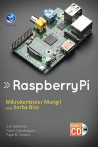 Raspberry Pi : mikrokonroler mungil yang seerba bisa