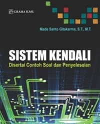 Sistem Kendali Disertai Contoh Soal dan Penyelesaia