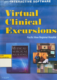 Image of Virtual clinical excursions : pacific view regional hospital