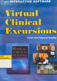 Virtual clinical excursions : pacific view regional hospital