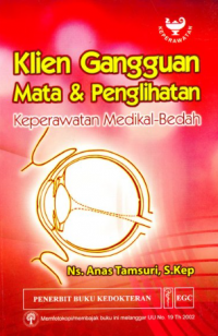 Klien gangguan mata & penglihatan