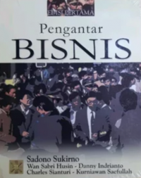 Pengantar bisnis