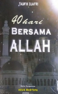 40 hari bersama Allah