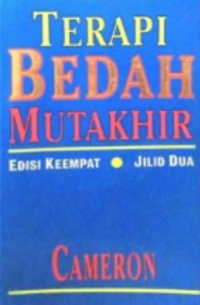 Terapi bedah mutakhir jilid 2