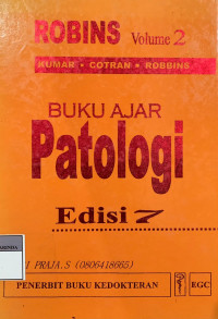 Buku ajar patologi robbins Vol 2