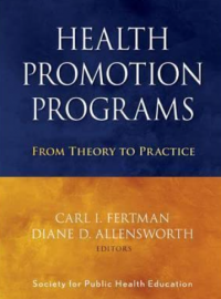 Image of Health promotion programs from the theory to practice