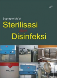 Sterilisasi dan disinfeksi