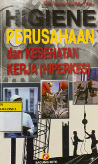 Higiene perusahaan dan kesehatan kerja (hiperkes)