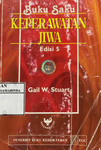 Buku saku keperawatan jiwa