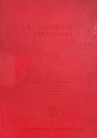 Ilmu penyakit kulit dan kelamin