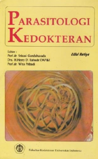 Parasitologi kedokteran