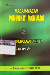 Macam-macam penyakit menular dan pencegahannya