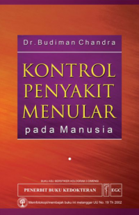 Kontrol penyakit menular pada manusia