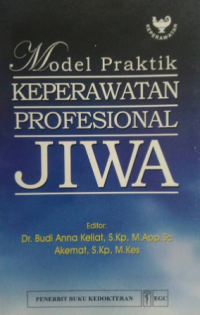 Model praktik keperawatan profesional jiwa