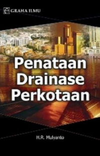 Penataan Drainase Perkotaan