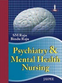 Psychiatry & mental health nursing