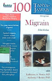 100 tanya jawab mengenai migrain edisi kedua