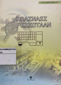 Image of Drainasi Perkotaan