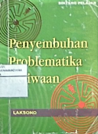 Penyembuhan problematika kejiwaan