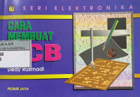 Image of Cara Membuat PCB