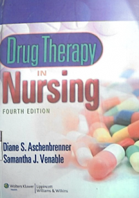 Drug therapy in nursing