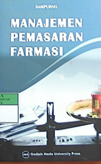 Manajemen pemasaran farmasi