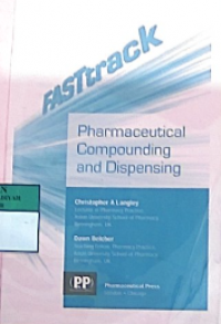 Pharmaceutical compounding and dispensing