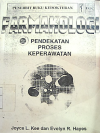 Farmakologi pendekatan proses keperawatan