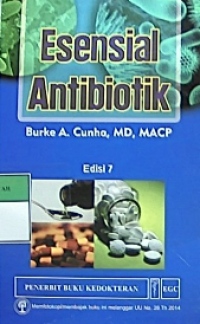 Image of Esensial antibiotik