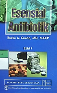 Esensial antibiotik