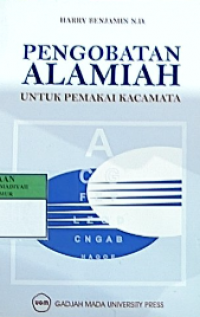 Pengobatan alamiah untuk pemakai kacamata