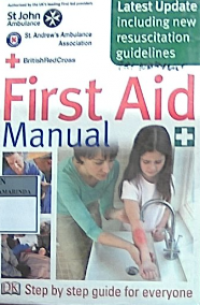 Image of First aid manual