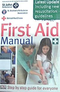 First aid manual