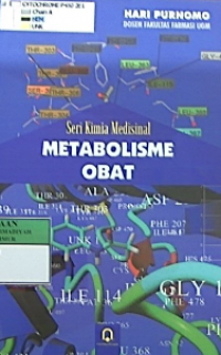 Seri kimia medisinal metabolisme obat