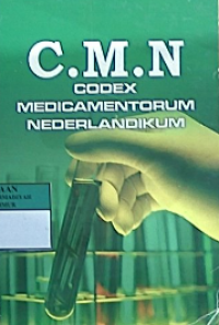 CMN: codex medicamentorum nederlandikum