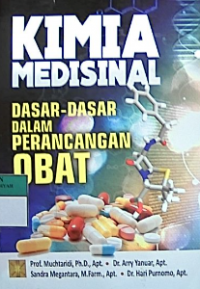 Image of Kimia medisinal; dasar-dasar dalam perancangan obat