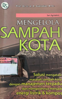 Mengolah Sampah Kota