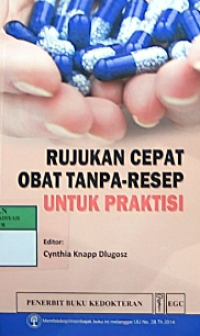 Rujukan cepat obat tanpa-resep untuk praktisi