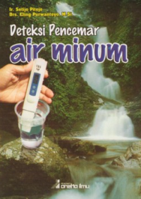 Deteksi pencemar air minum,