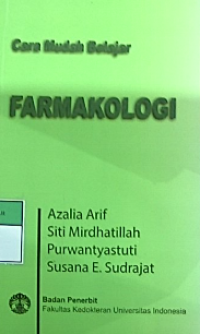 Cara mudah belajar farmakologi